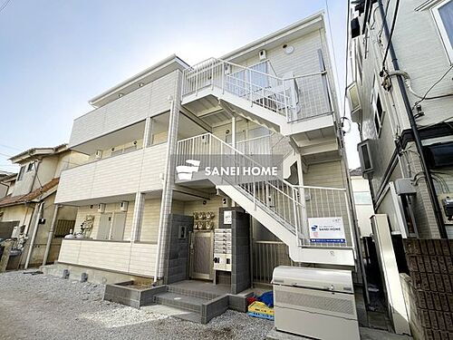 埼玉県新座市新堀２丁目 賃貸アパート