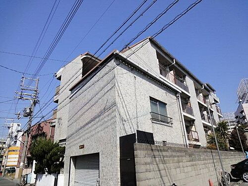 マンション浩運社