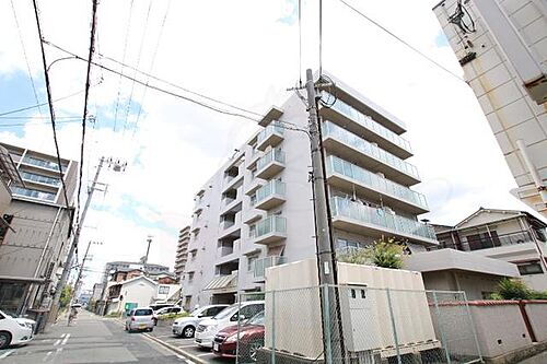 大阪府大阪市西淀川区姫里３丁目 6階建 築45年6ヶ月