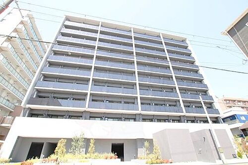 大阪府大阪市西淀川区野里２丁目 賃貸マンション
