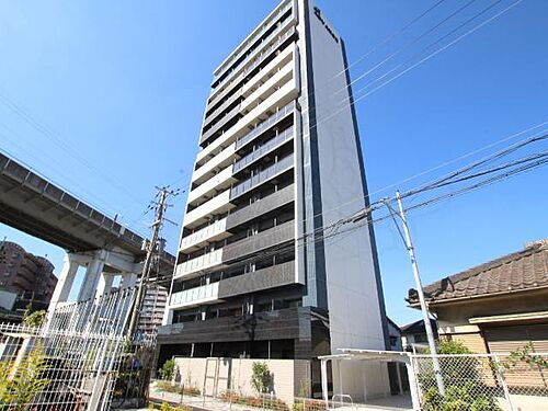 大阪府大阪市淀川区加島３丁目 賃貸マンション