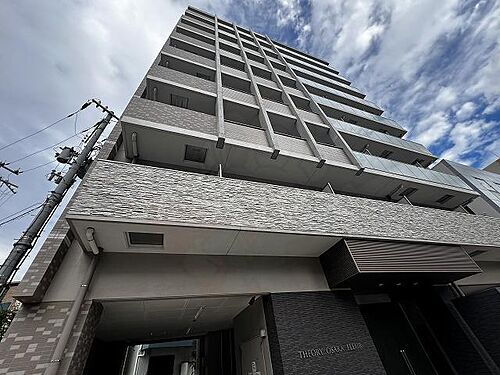 大阪府大阪市西淀川区野里２丁目 賃貸マンション