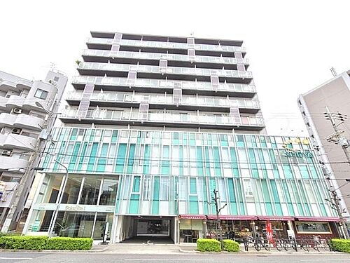 大阪府大阪市淀川区十三本町１丁目 賃貸マンション
