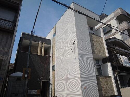 大阪府大阪市西淀川区野里１丁目 賃貸アパート