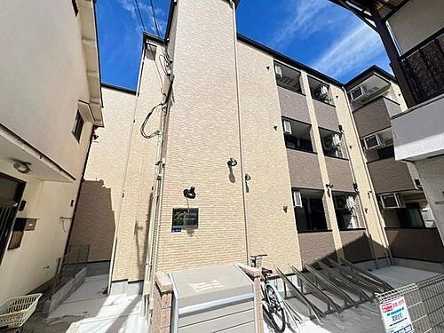 大阪府大阪市西淀川区野里２丁目 賃貸アパート