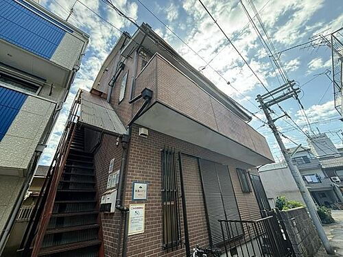 大阪府大阪市西淀川区姫島２丁目 3階建 築30年10ヶ月