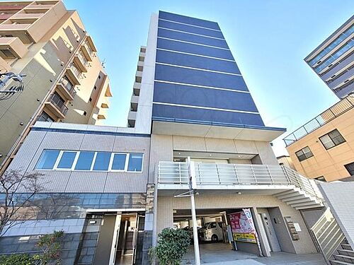 大阪府大阪市西淀川区姫里２丁目 賃貸マンション