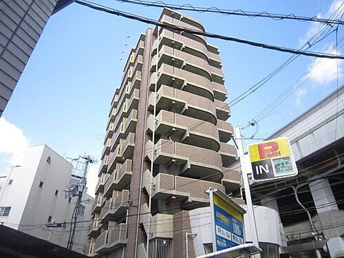 大阪府大阪市西淀川区姫島１丁目 賃貸マンション