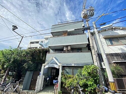 大阪府大阪市西淀川区姫島１丁目 賃貸マンション