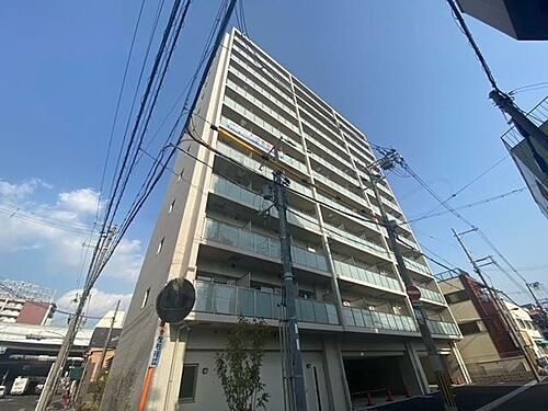大阪府大阪市西淀川区柏里１丁目 賃貸マンション