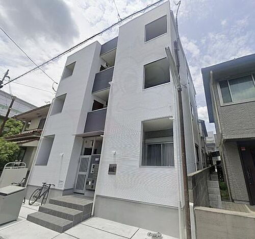 大阪府大阪市西淀川区歌島１丁目 築3年6ヶ月 3階建