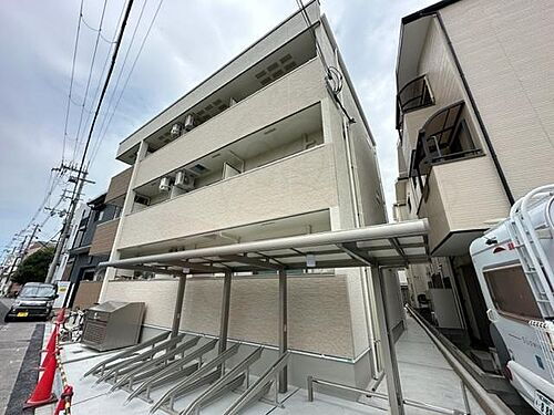 フジパレス御幣島