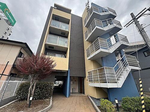 大阪府大阪市淀川区加島３丁目 賃貸マンション