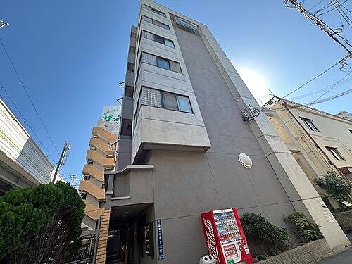 大阪府大阪市西淀川区柏里１丁目 賃貸マンション