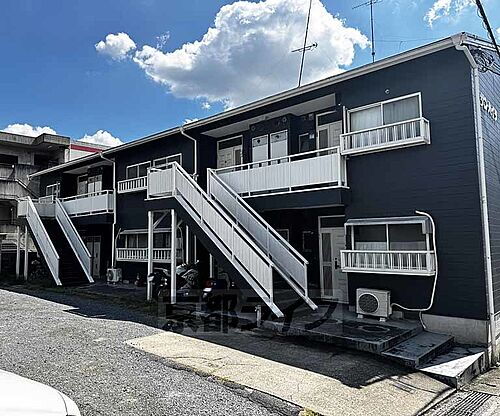 京都府京都市伏見区深草鞍ケ谷 2階建 築45年9ヶ月