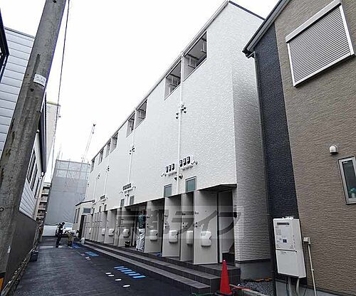 京都府京都市伏見区深草綿森町 賃貸アパート