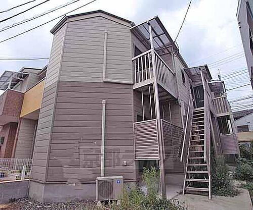 京都府京都市山科区安朱中溝町 築18年6ヶ月 2階建