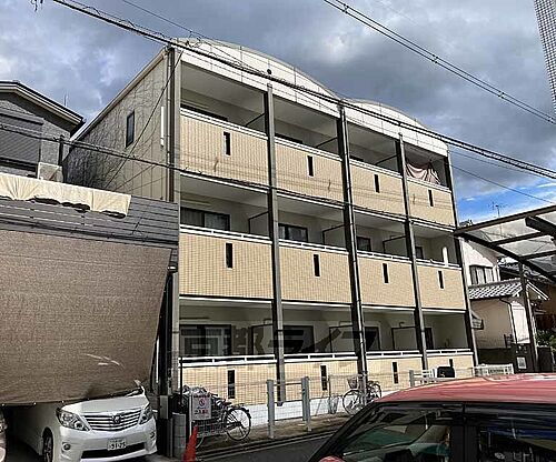 京都府京都市伏見区両替町１０丁目 3階建 築30年5ヶ月
