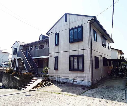 京都府京都市伏見区深草大亀谷大山町 2階建 築30年5ヶ月