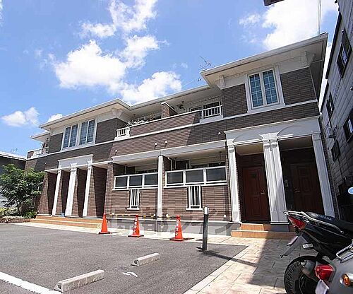 京都府京都市伏見区横大路貴船 築15年1ヶ月 2階建