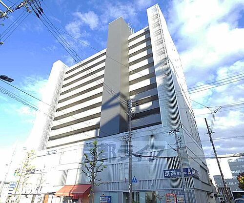 京都府京都市下京区中堂寺南町 賃貸マンション