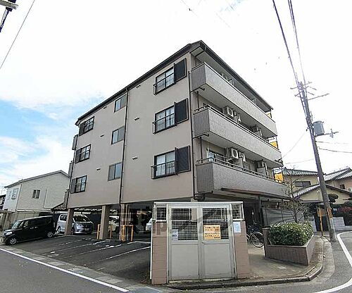 京都府長岡京市友岡１丁目 賃貸マンション