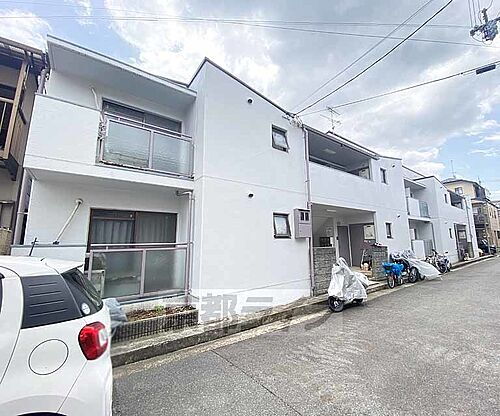 京都府向日市物集女町出口 2階建 築41年3ヶ月