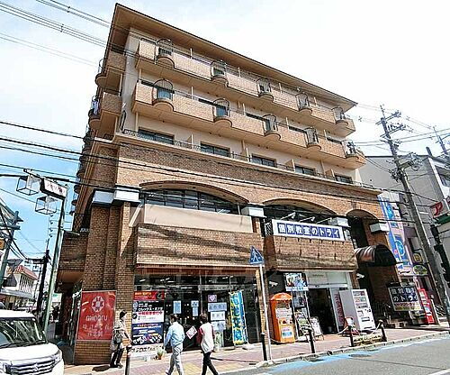 京都府長岡京市長岡１丁目 築43年9ヶ月 5階建