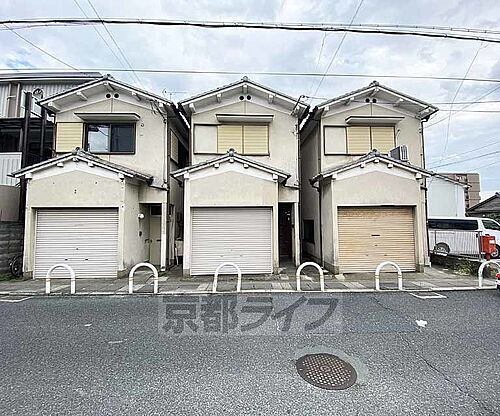 京都府向日市寺戸町南垣内 2階建 築44年5ヶ月