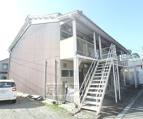 京都府長岡京市神足２丁目 2階建 築47年8ヶ月