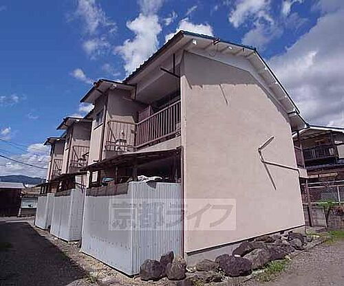 京都府長岡京市東神足２丁目 2階建 築48年5ヶ月