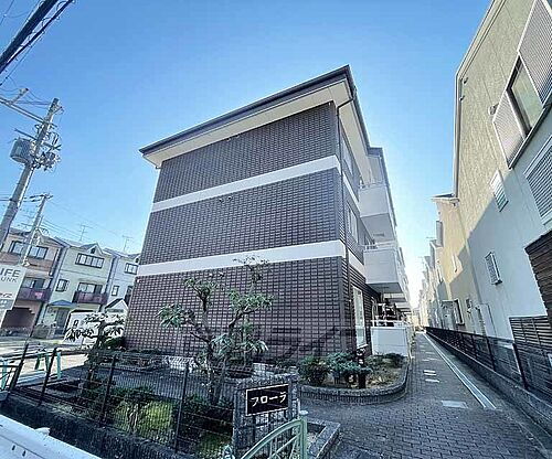 京都府京都市伏見区久我森の宮町 3階建 築29年9ヶ月