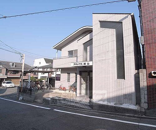 京都府京都市伏見区桃山羽柴長吉東町 築36年4ヶ月 2階建