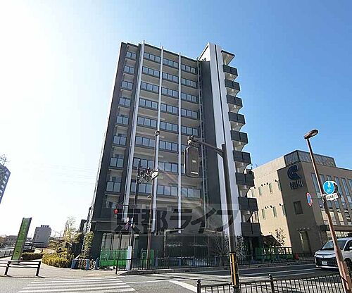 京都府向日市寺戸町八ノ坪 築1年9ヶ月 10階建
