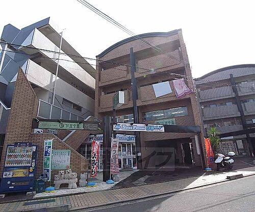 京都府向日市寺戸町辰巳 築36年6ヶ月 4階建