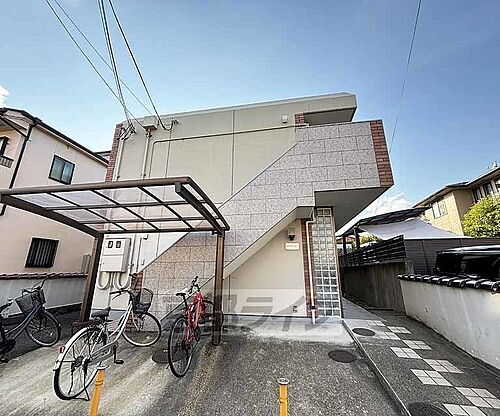 京都府長岡京市東神足２丁目 築41年4ヶ月 2階建