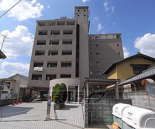 京都府京都市南区久世上久世町 賃貸マンション