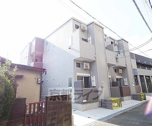 京都府京都市伏見区淀木津町 築4年6ヶ月 2階建