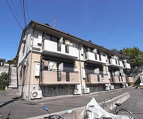 京都府京都市伏見区深草大亀谷大谷町 築27年12ヶ月 2階建