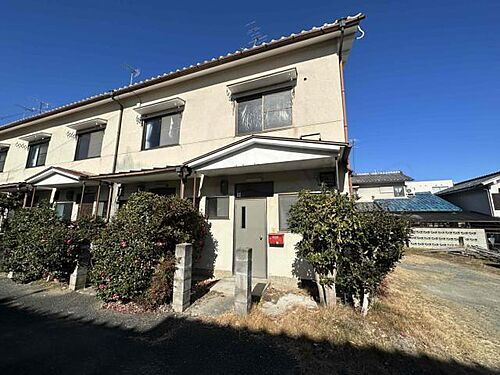 京都府向日市寺戸町北前田 2階建 築45年4ヶ月