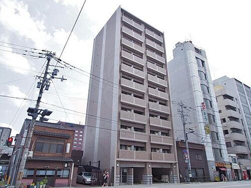 京都府京都市下京区東塩小路町 11階建 築24年5ヶ月