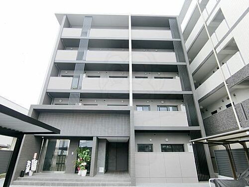 京都府京都市南区上鳥羽堀子町 5階建 築1年4ヶ月