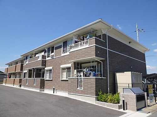 京都府京都市伏見区下鳥羽西柳長町 2階建 築17年2ヶ月