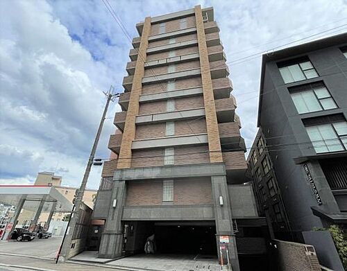 京都府京都市下京区御影堂町 賃貸マンション