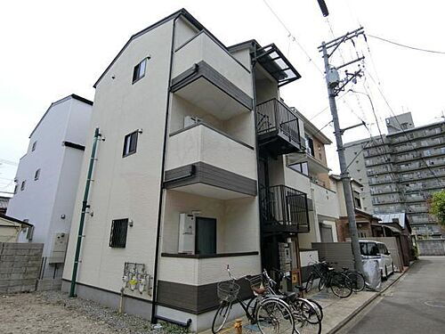 京都府京都市南区唐橋門脇町 賃貸マンション