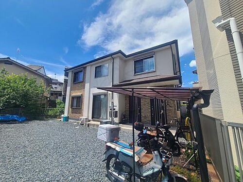 京都府京都市西京区桂市ノ前町 築16年5ヶ月 2階建