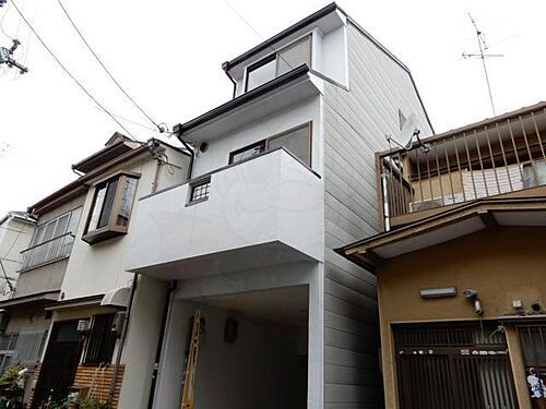 嵯峨野清水町貸家