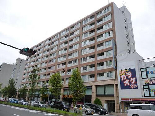 京都府京都市右京区西院三蔵町 賃貸マンション