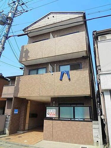 京都府京都市伏見区淀下津町 賃貸マンション