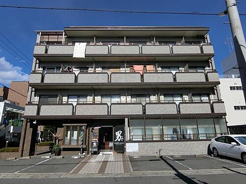 京都府京都市西京区桂野里町 賃貸マンション